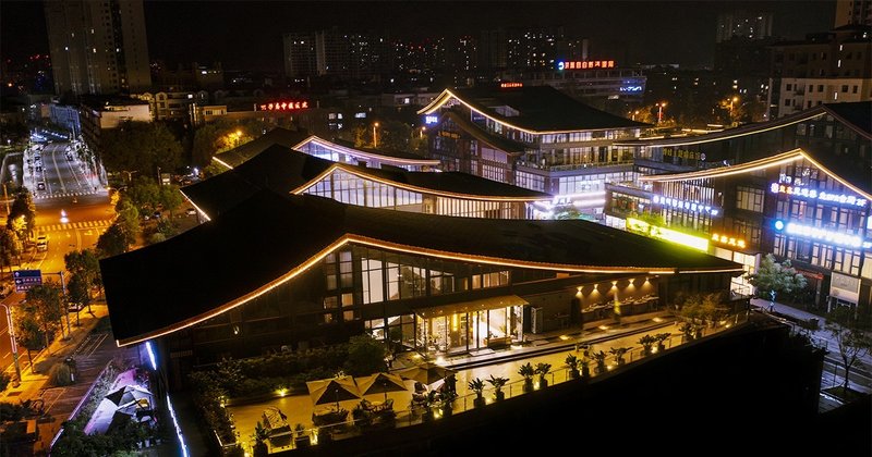 Poli Yijin HotelOver view