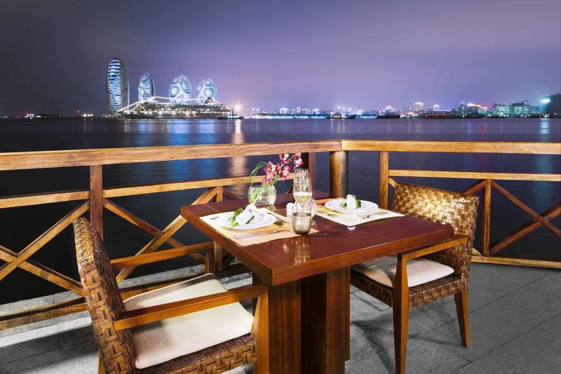 Marina Spa Hotel SanyaRestaurant