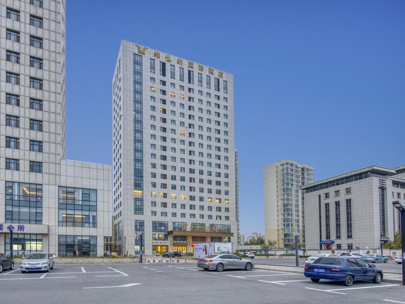 Vienna International Hotel Tianjin Hedong Wanda Plaza Over view