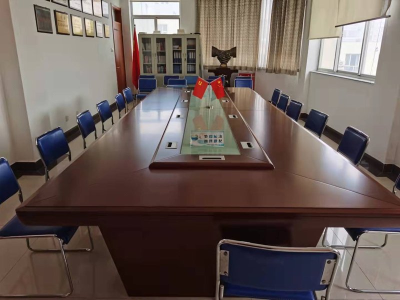 Haihe Hotel, Dezhou meeting room