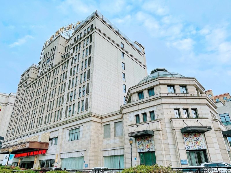 Century Hotel (Taizhou Jiangyan) Over view