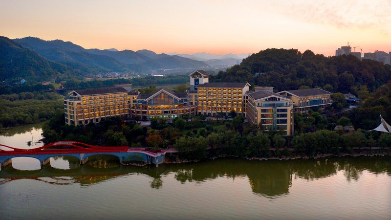 Hangzhou Wonderland Hotel Over view