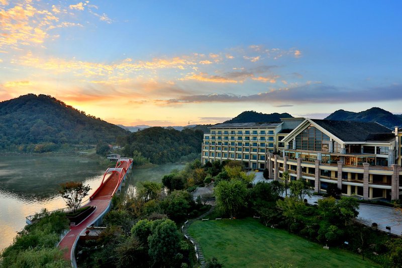 Hangzhou Wonderland Hotel Over view