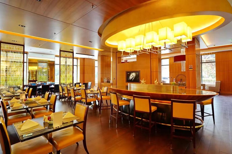 the Sandalwood, Beijing Marriott Executive ApartmentsRestaurant