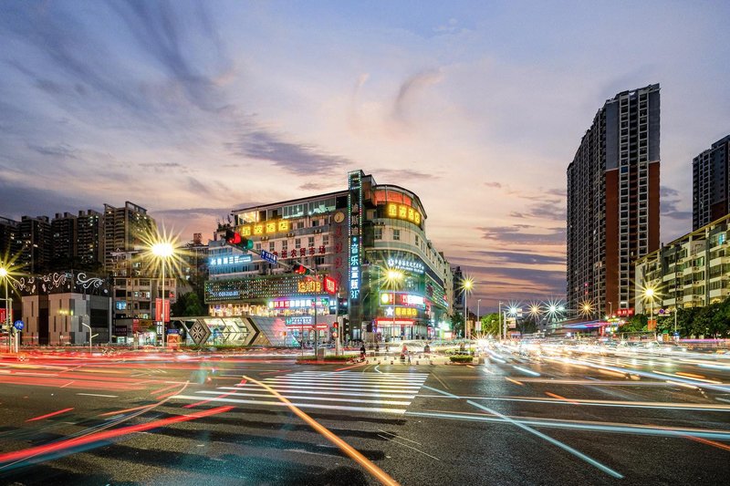 Xingbo Hotel Xida Nanning Over view