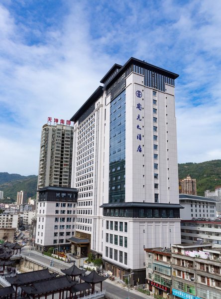 Zhen'an Kaiyuan Hotel Over view