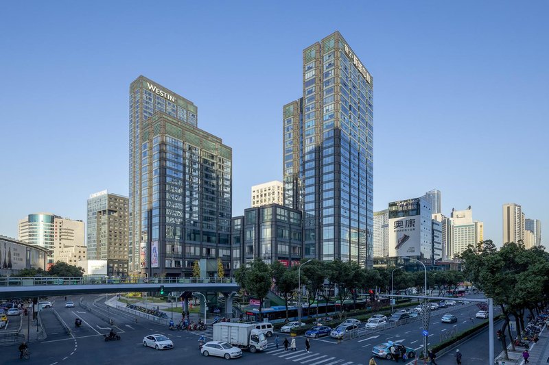 Fogeda Apartment (Ningbo Tianyi Square) Over view