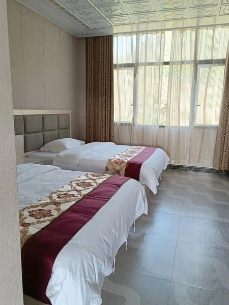 An Shun Di Ke HotelGuest Room