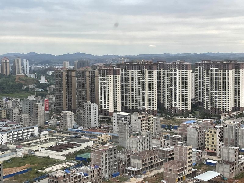 Tengxian Hotel Over view