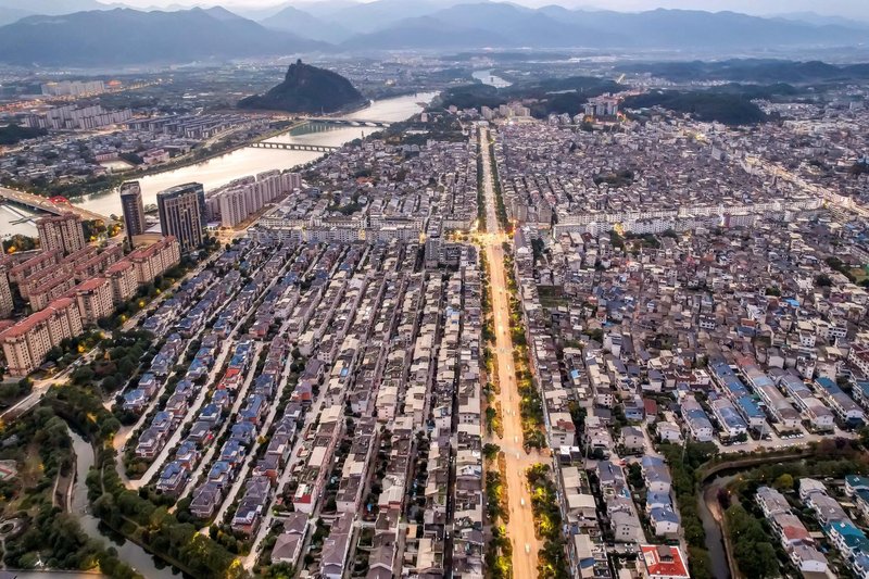 Songyang Tianyuan International Hotel Over view