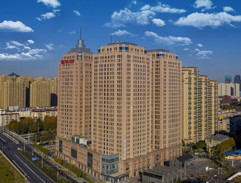 Country Inn & Suites by Radisson, Shijiazhuang High-speed Railway Station Over view