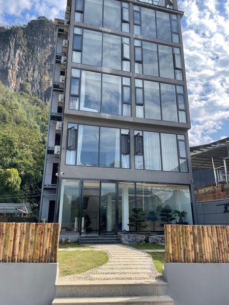 Yangshuo Lanruoting homestay Over view