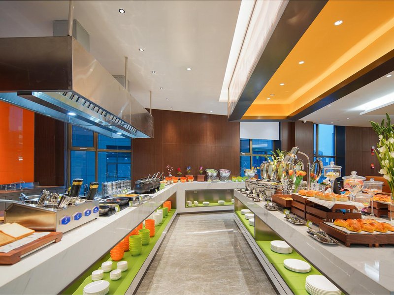 Hampton by Hilton Wuwei Liangzhou Restaurant