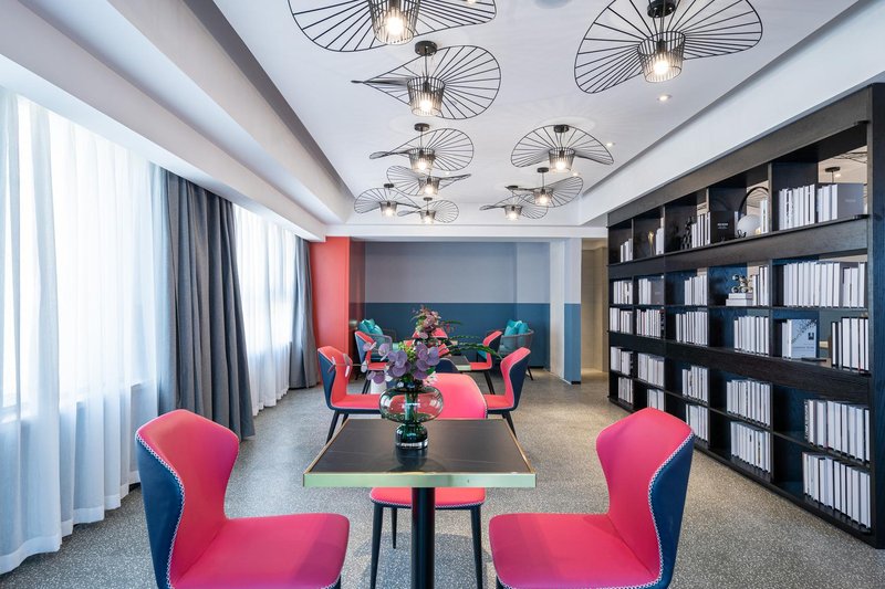 Yinmingyue Boutique Garden HotelRestaurant