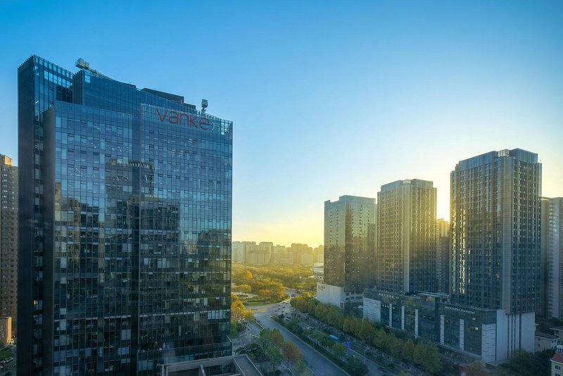 ATOUR Hotel (Xi'an Economic Development Administration Center Store) Over view