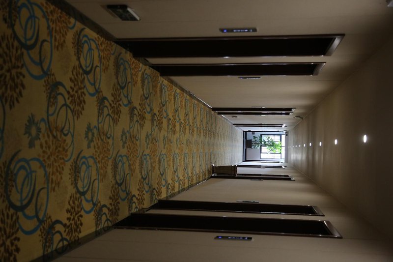 Lancang Jinhua boutique Theme Hotel Over view