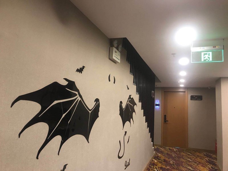 Dalian Xinghai Jiatianxia Theme HotelOther