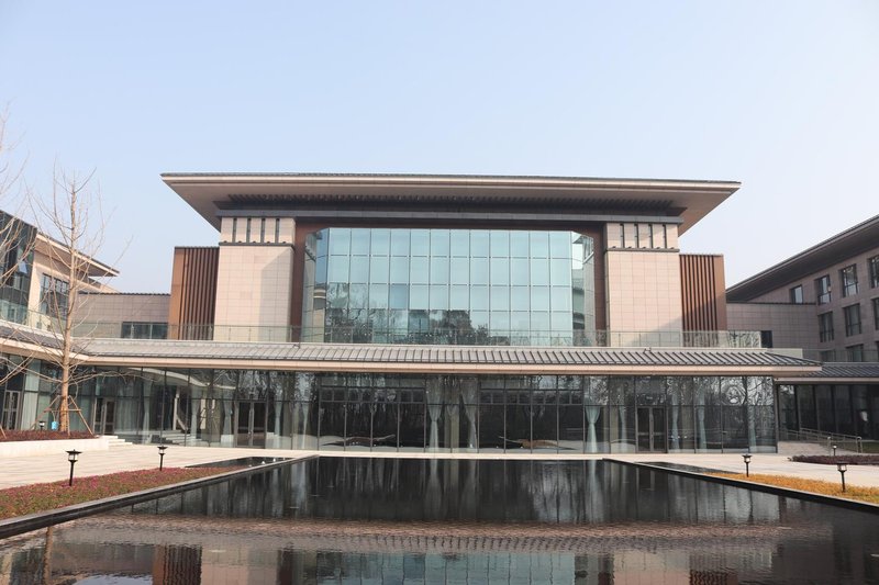 HUAINAN STATE GUEST HOTEL Over view