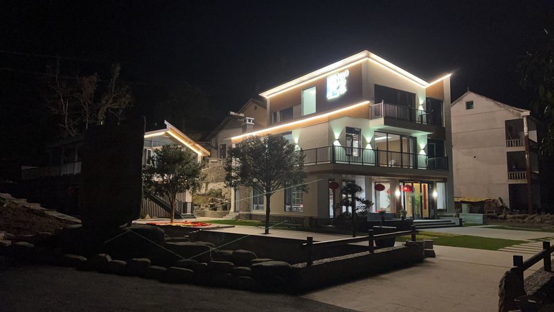 Fairy trace forest Over view