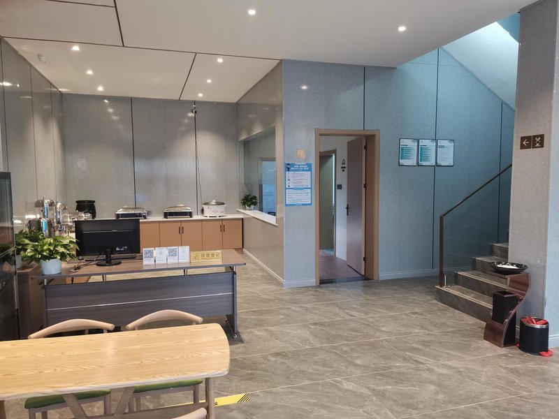 Chaoman Hotel (Nanchang Changbei Airport)Restaurant