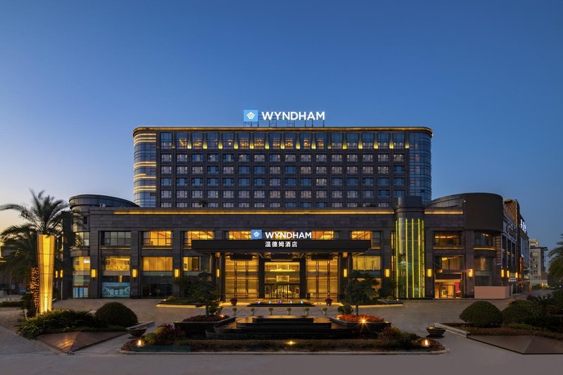 Wyndham Wenzhou Over view