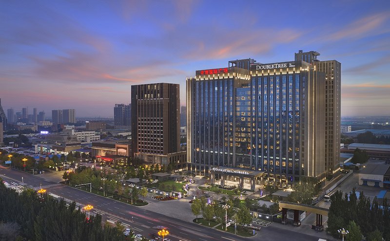 DoubleTree by Hilton Baoding Over view