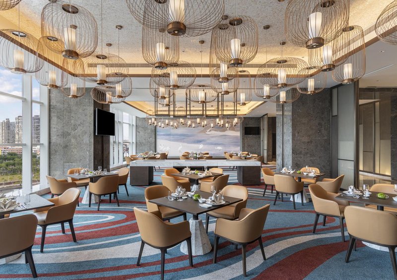 Crowne Plaza Xiamen Jimei SeaviewRestaurant