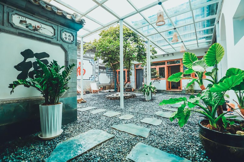 Dashan B&B Over view