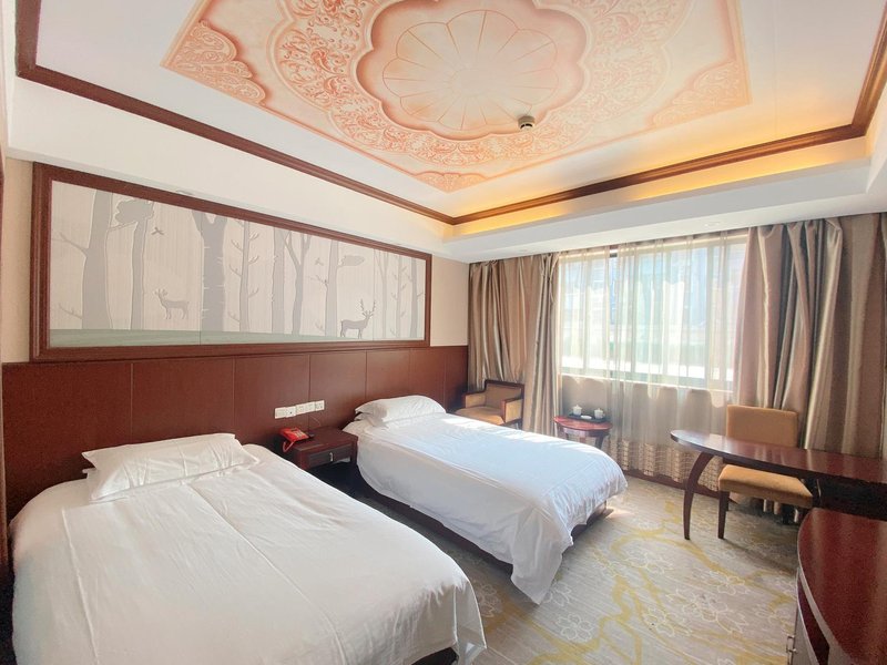 Donghai HotelGuest Room