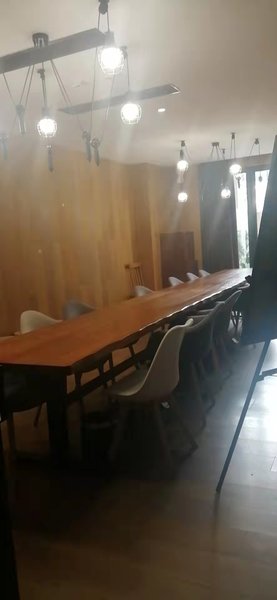 GEM Hotel (Shanghai waitan wenhua Hotel) meeting room