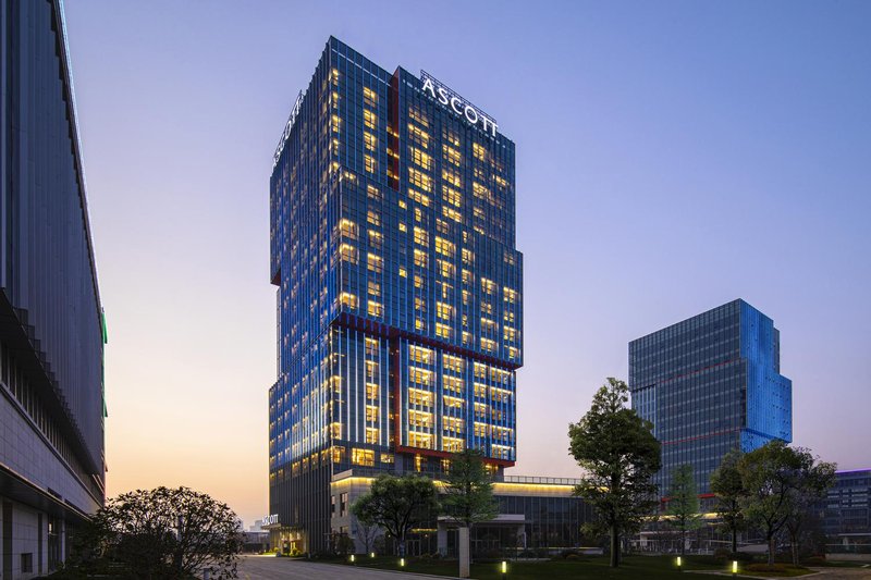 Ascott New District Wuxi Over view
