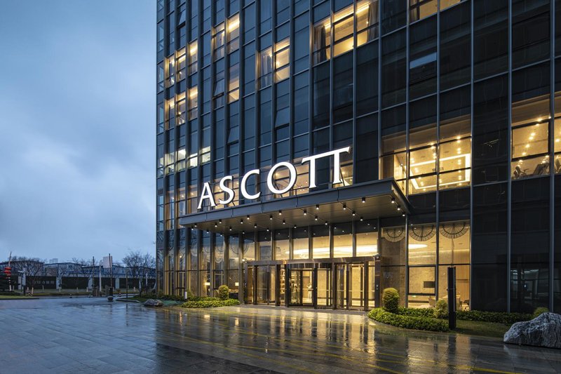 Ascott New District Wuxi Over view