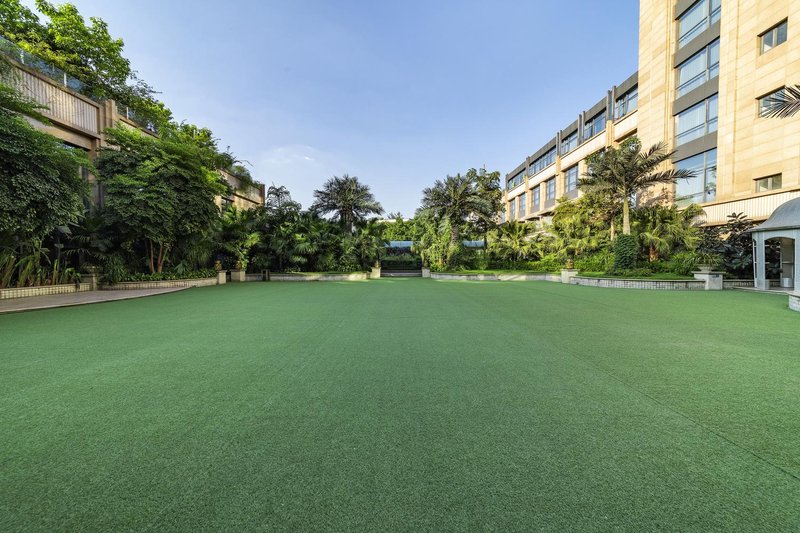 Howard Johnson Zunyue Hotel Chengdu Over view