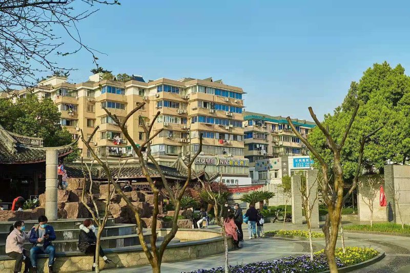 Homeinn· Neo-Hangzhou Wulin Square Zhaohui Road Canal StoreOver view