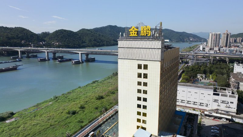 Jinpeng Patton HotelOver view