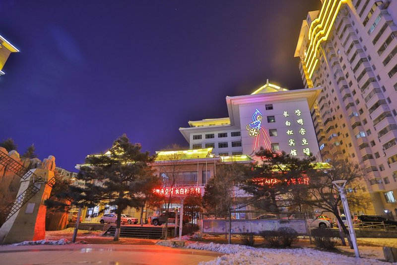 Yanji Changbaisong Hotel Over view