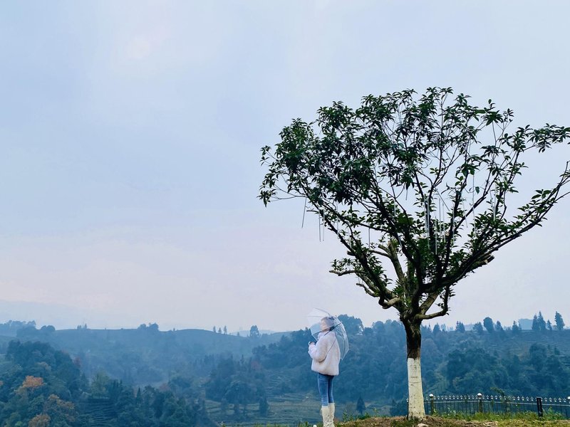 Huazhu Chaoran Yun Homestay Over view