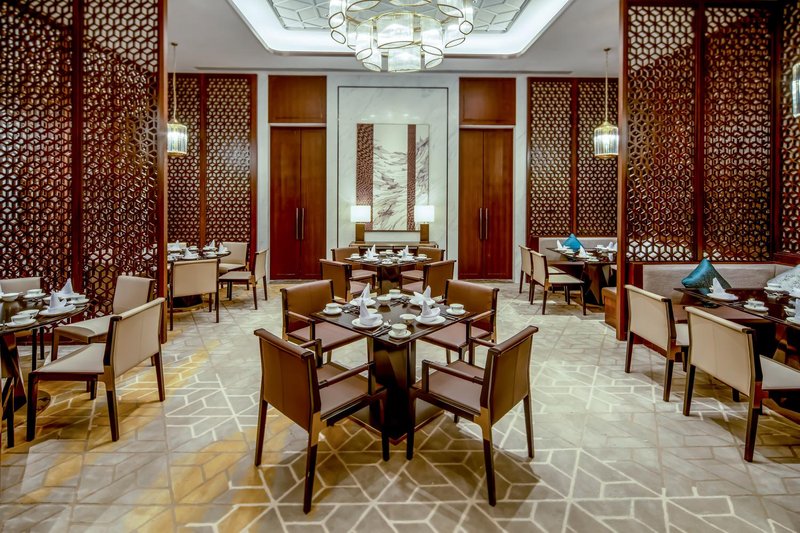 Pullman Suzhou Taicang Restaurant