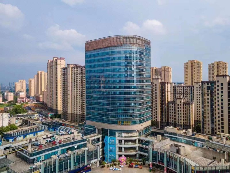 Manji E-sports Hotel (Jiangxin Center Branch) Over view