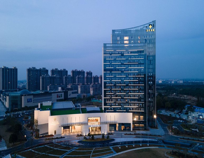 Gaochun Jinling Grand Hotel Over view