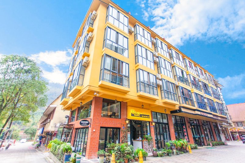 BETHANY HOTEL Over view