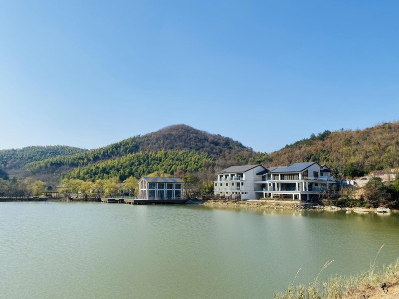 Qingfeng · Jiujiantang Resort Hotel Over view