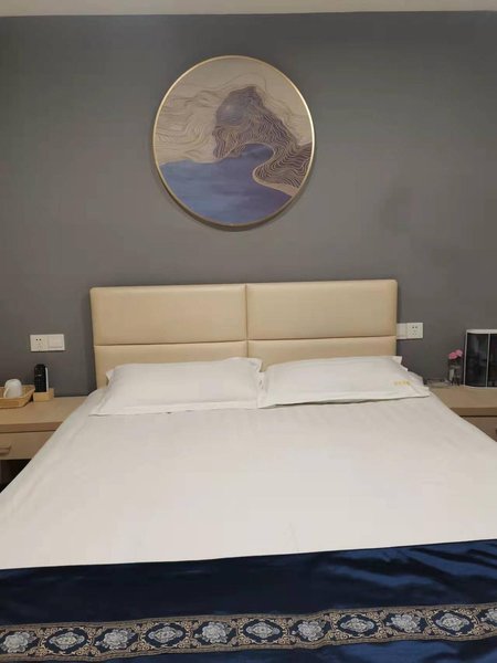 Dengning Hotel Guest Room