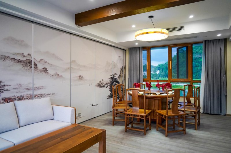 Kaihua Jinyuman Residence Restaurant