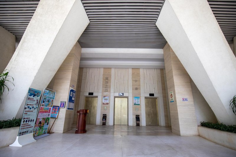 Sanya Phoenix Island Ocean Hotel Over view