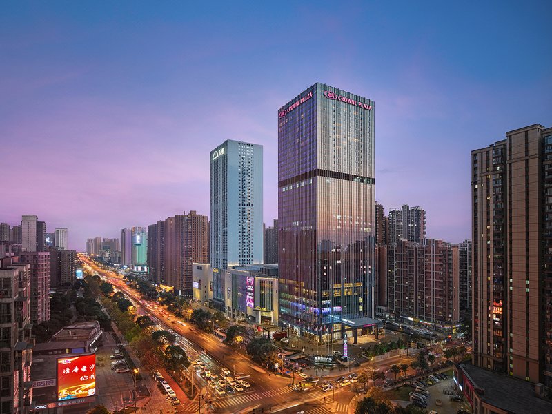 Crowne Plaza Changsha Development Zone, An Ihg Hotel Over view