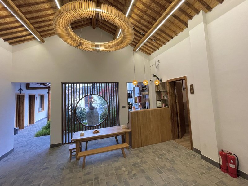 NANQIYUYE INN Restaurant