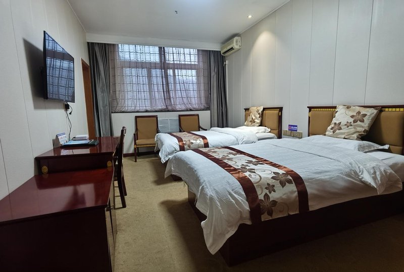 Qingshui Hot Spring Hotel Guest Room