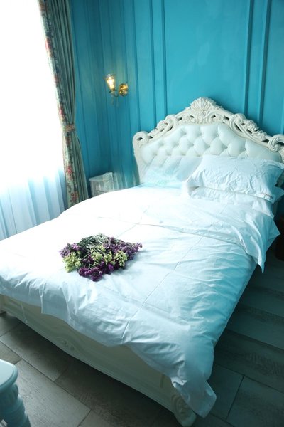 YUN XI  FLOWER OF HOTEL Guest Room