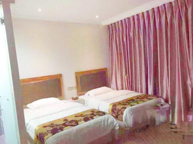 kaiteshangyuanjiudian Guest Room